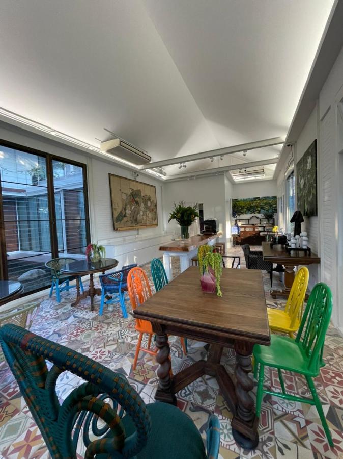 치앙마이 자리트 님만 B&B 외부 사진